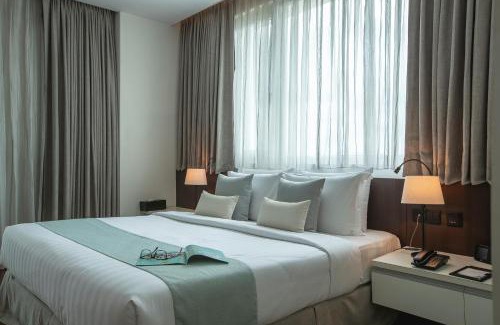 San Chaung Apartamento | Residence26