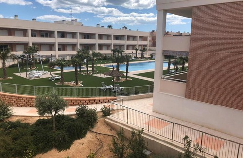 Puerto Marino Apartamento | Residencia Bahía