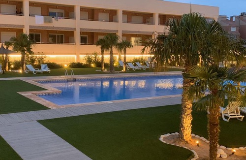 Puerto Marino Apartamento | Residencia Bahía