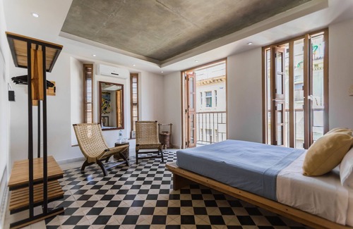 Old Havana Hotel | Residencia Santa Clara