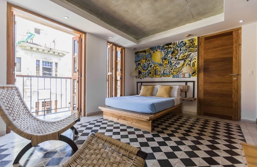Old Havana Hotel | Residencia Santa Clara