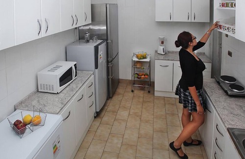 Downtown Santiago Hotel | Residencia Wenuikan