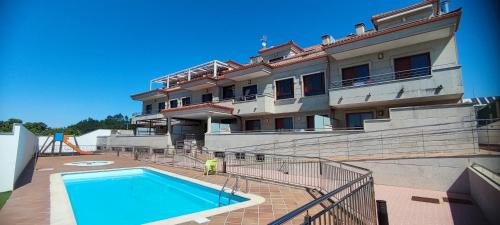 Sanxenxo Apartamento | Residencial Barbeito - Sanxenxo