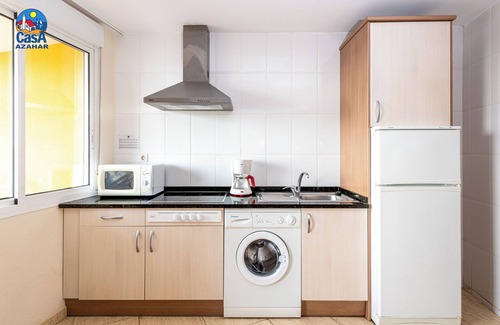 Alcossebre Apartamento | Residencial Marcomar Casa Azahar