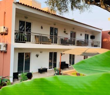Luanda Hotel | Residencial Paraíso