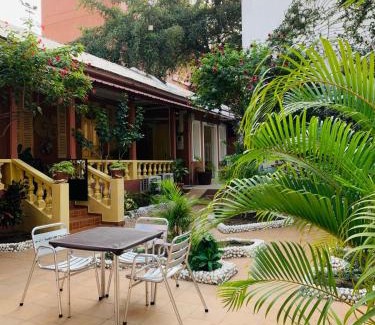 Luanda Hotel | Residencial Paraíso