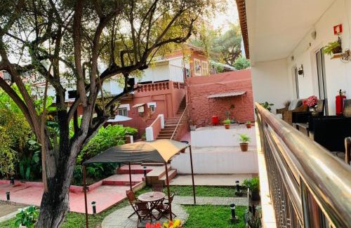 Luanda Hotel | Residencial Paraíso