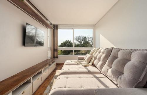 Tirol Apartamento | Residencial Por do Sol 2 dorm by Achei Gramado