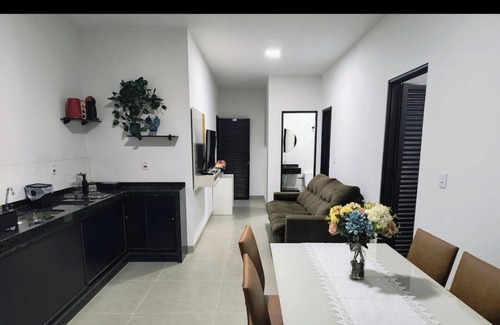 Jardim Alvorada Apartamento | Residencial TCA