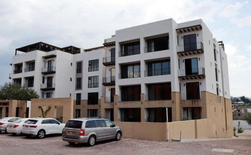 San Miguel de Allende Apartamento | Residencias La Estación San Miguel de Allende