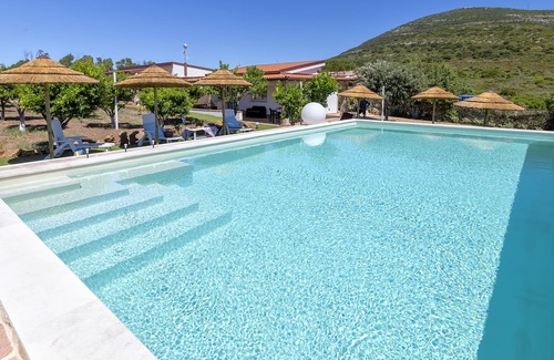 Alghero Villa | RESIDENZA ALLA COLLINA VILLA MUGONI