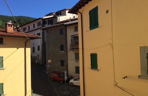 San Marcello Piteglio Apartamento | Residenza Cecchini