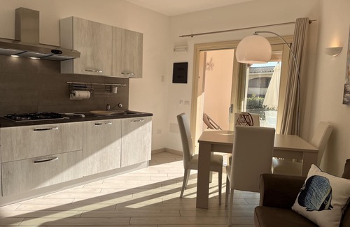 Limpiddu Apartamento | Residencia Limpiddu con piscina - Nuevo, todas las comodidades - Mar a 900mt