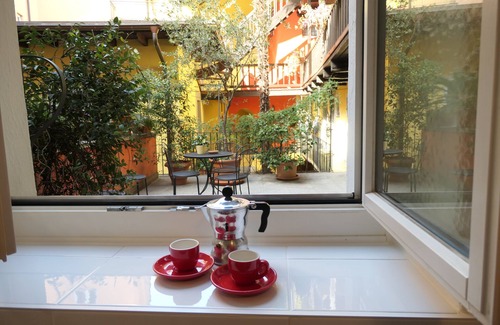 Locarno Apartamento | Residenza Motta