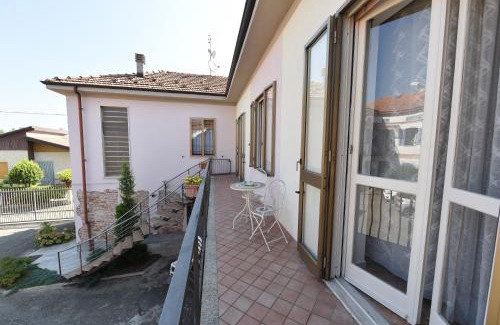 Vaglio Serra Apartamento | Residenza Nocciola