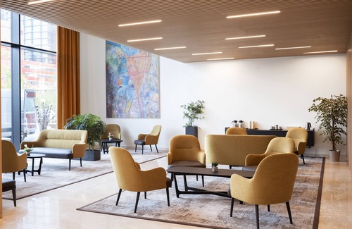 Esch-sur-Alzette Apartamento | Residhome Luxembourg Esch Belval