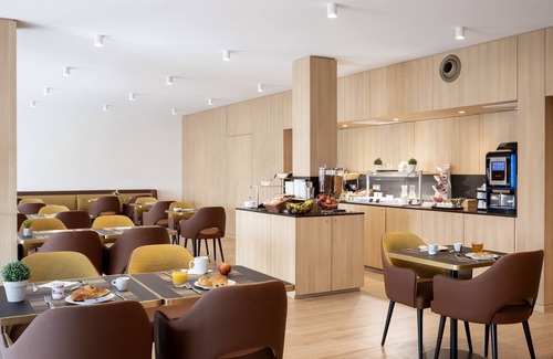 Esch-sur-Alzette Apartamento | Residhome Luxembourg Esch Belval