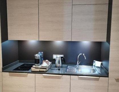 Sanem Apartamento | Residhome Luxembourg Esch-Belval