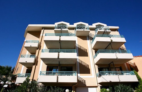 Cannes City Centre Apartamento | Residhotel Les Coralynes