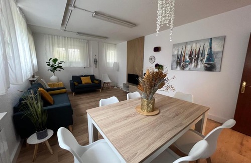 Santander Apartamento | RESISANTANDER - Apartamento para 9 personas