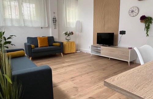 Santander Apartamento | RESISANTANDER - Apartamento para 9 personas