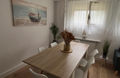 Santander Apartamento | RESISANTANDER - Apartamento para 9 personas