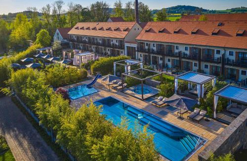 Olbramovice Hotel | Resort Čapí Hnízdo