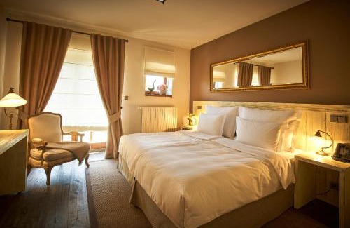 Olbramovice Hotel | Resort Čapí Hnízdo