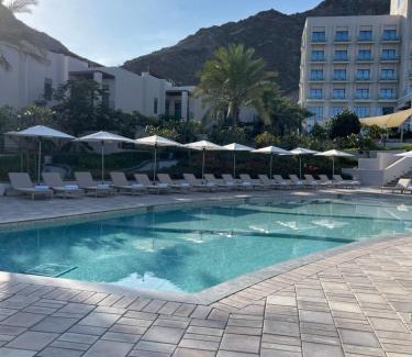 Sharm Apartamento | Resort Address Beach Fujairah,3BRoom Resort Address Beach Fujairah,3BRoom