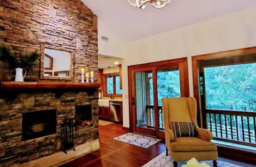 Cullowhee Cabina | Resort Community- Pool, hot tub, clubhouse, gym, playground & and pocket parks