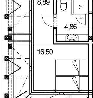 Lisna Casa | Resort Líšenský Dvůr