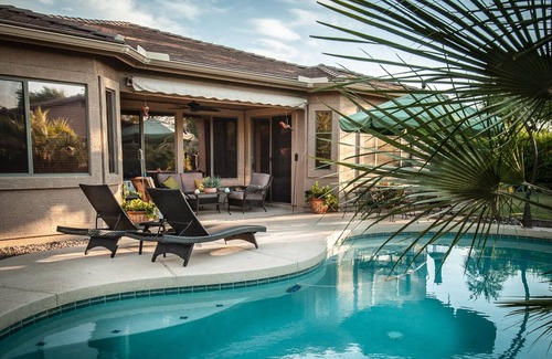 Power Ranch Casa | Disfruta Casa Kit. Resort Like Home W / Piscina privada climatizada / Power Ranch