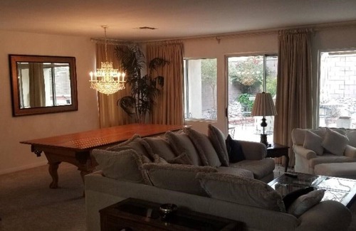 Desert Palms Casa | Resort como Palm Desert Home