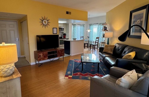 Hillcrest Condominio | Resort-Like Penthouse Condo-Gran ubicación - Zoo / Parque Balboa