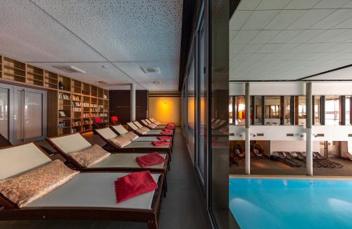 Neuruppin Hotel | Resort Mark Brandenburg & Fontane Therme