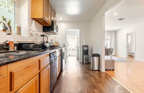 North Hollywood Casa | Resort-style 3BD, pool, walk to shops/cafes