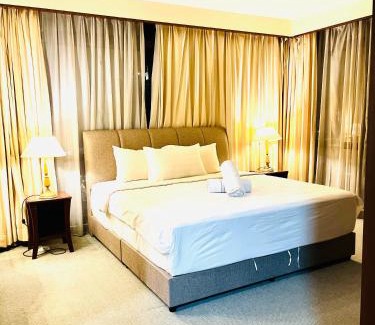 Imbi Apartamento | RESORT SUITES AT BARJAYA TIMES SQUARE kL