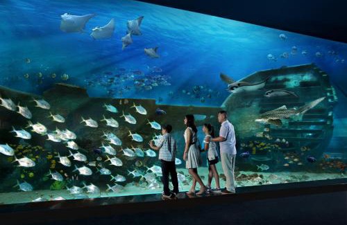 Resorts World Sentosa Hotel | Resorts World Sentosa - Crockfords Tower
