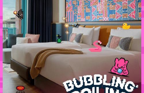 Resorts World Sentosa Hotel | Resorts World Sentosa - Hotel Ora