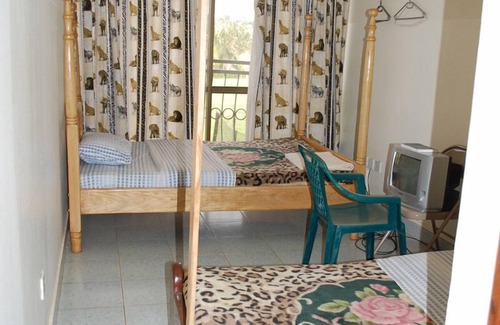 Kireka Hotel | Rest Gardens