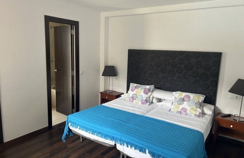 La Fortunada Hotel | Restaurante Hotel BADAIN