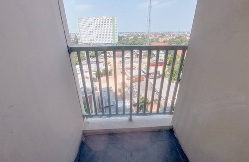 Ciputat Apartamento | Restful And Tidy Studio At Apartment Baileys