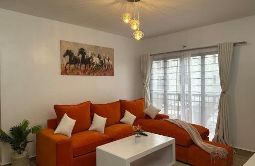Ruiru Apartamento | Restful Escape- 2br with Pool TatuCity