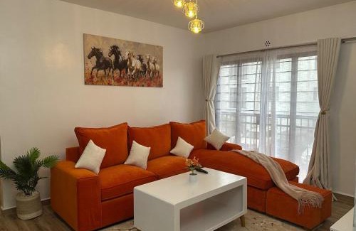 Ruiru Apartamento | Restful Escape- 2br with Pool TatuCity