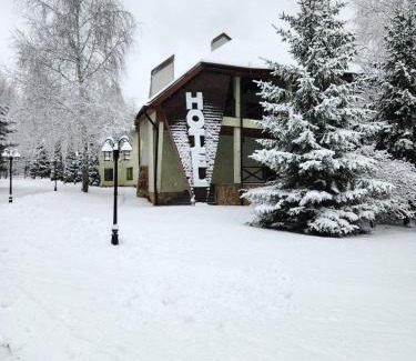 Podvirky Hotel | Resto Park Традиція