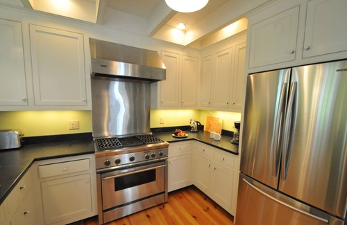 Lexington Casa | Restaurada 1840 Casa con jardines en el Centro Histórico