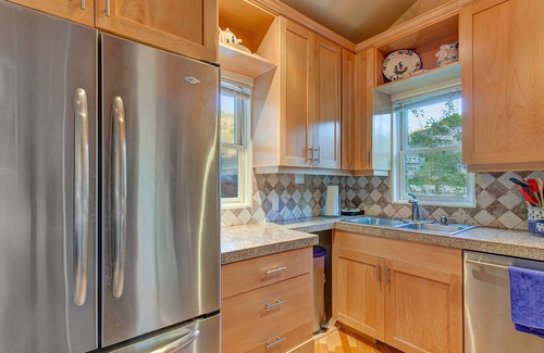 Downtown Park City Cabina | ¡Cabaña restaurada de la década de 1890 cerca del telesilla y los lugares de Sundance!