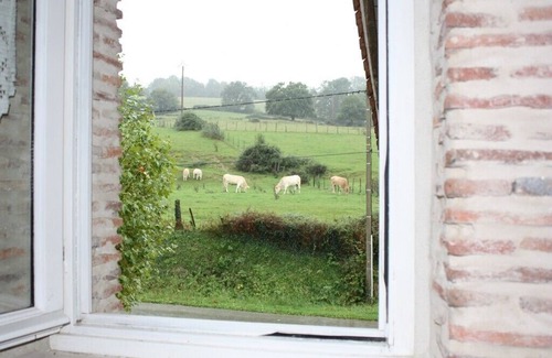Castagnede Casa | Granja restaurada a 6 km de SALIES de BEARN