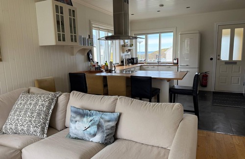 Stykkisholmur Casa | Casa restaurada en el casco antiguo STYKKISHOLMUR