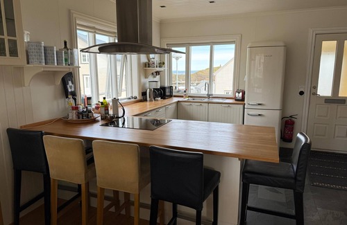 Stykkisholmur Casa | Casa restaurada en el casco antiguo STYKKISHOLMUR